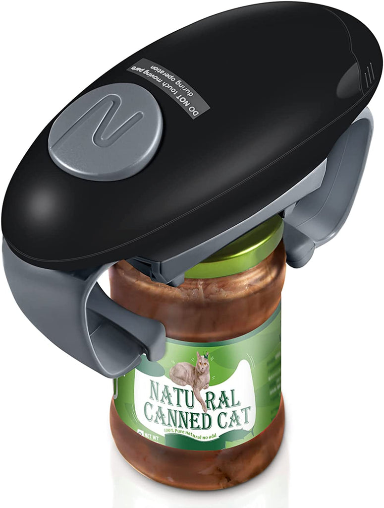 Electric Can Opener for Seniors with Arthritis Kitchen Gadget Can Opener